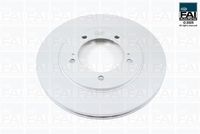 FAI AutoParts FPBD1333 - Disco de freno