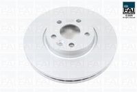FAI AutoParts FPBD1294 - Disco de freno