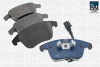FAI AutoParts FPBP274 - Juego de pastillas de freno