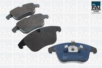 FAI AutoParts FPBP432 - Juego de pastillas de freno