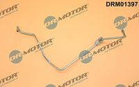 LIZARTE DRM01397 - Conducto aceite, turbocompresor