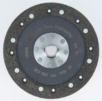 SACHS PERFORMANCE 881864 99D088 - Disco de embrague