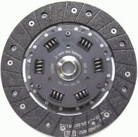 SACHS PERFORMANCE 881861 999777 - Disco de embrague