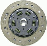 SACHS PERFORMANCE 881861 999796 - Disco de embrague