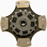 SACHS PERFORMANCE 881861 999860 - Disco de embrague