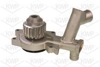 KWP 10232 - Bomba de agua, refrigeración del motor