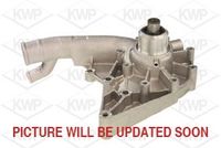 KWP 10272 - Bomba de agua, refrigeración del motor