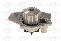 KWP 10256 - Bomba de agua, refrigeración del motor