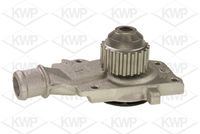 KWP 10321 - Bomba de agua, refrigeración del motor