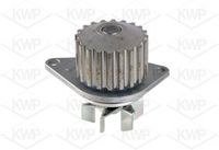 KWP 10628 - Bomba de agua, refrigeración del motor