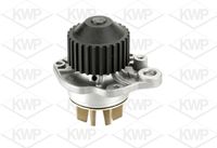 KWP 10653 - Bomba de agua, refrigeración del motor