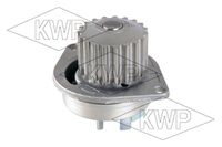 KWP 10683 - Bomba de agua, refrigeración del motor
