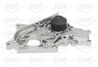 KWP 10714 - Bomba de agua, refrigeración del motor