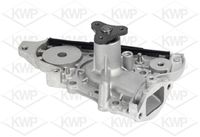 KWP 10931 - Bomba de agua, refrigeración del motor