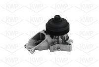 KWP 101053 - Bomba de agua, refrigeración del motor