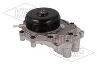KWP 101219 - Bomba de agua, refrigeración del motor