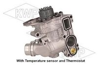 KWP 101359 - Bomba de agua, refrigeración del motor