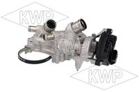 KWP 101620A - Bomba de agua + kit correa distribución