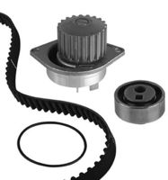 KWP KW491-1 - Bomba de agua + kit correa distribución