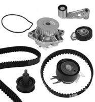 KWP KW674-1 - Bomba de agua + kit correa distribución