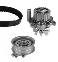 KWP KW947-1 - Bomba de agua + kit correa distribución