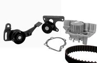 KWP KW391-3 - Bomba de agua + kit correa distribución