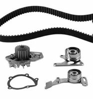 KWP KW393-1 - Bomba de agua + kit correa distribución