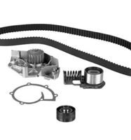 KWP KW542-1 - Bomba de agua + kit correa distribución