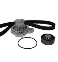 KWP KW424-1 - Bomba de agua + kit correa distribución