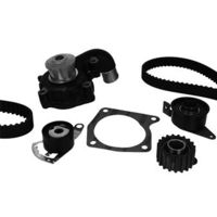 KWP KW589-1 - Bomba de agua + kit correa distribución