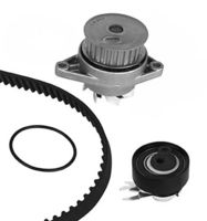 KWP KW603-1 - Bomba de agua + kit correa distribución