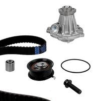 KWP KW609-1 - Bomba de agua + kit correa distribución
