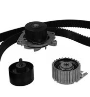 KWP KW616-1 - Bomba de agua + kit correa distribución