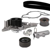 KWP KW618-3 - Bomba de agua + kit correa distribución