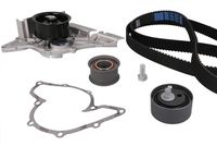 KWP KW618-4 - Bomba de agua + kit correa distribución