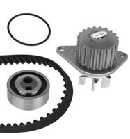 KWP KW628-1 - Bomba de agua + kit correa distribución