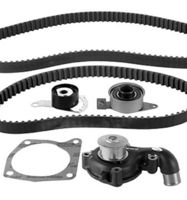 KWP KW640-1 - Bomba de agua + kit correa distribución