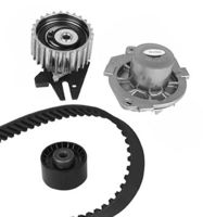 KWP KW672-1 - Bomba de agua + kit correa distribución