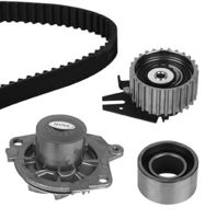 KWP KW672-3 - Bomba de agua + kit correa distribución