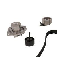 KWP KW672-4 - Bomba de agua + kit correa distribución