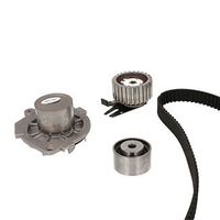 KWP KW672-5 - Bomba de agua + kit correa distribución