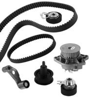 KWP KW674-3 - Bomba de agua + kit correa distribución