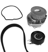 KWP KW676-1 - Bomba de agua + kit correa distribución