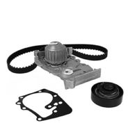 KWP KW724-3 - Bomba de agua + kit correa distribución