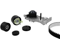 KWP KW724-4 - Bomba de agua + kit correa distribución