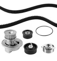 KWP KW727-2 - Bomba de agua + kit correa distribución