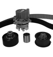 KWP KW731-2 - Bomba de agua + kit correa distribución