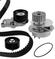 KWP KW695-1 - Bomba de agua + kit correa distribución