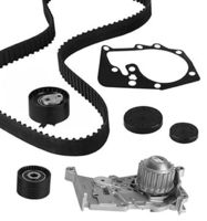 KWP KW724-1 - Bomba de agua + kit correa distribución