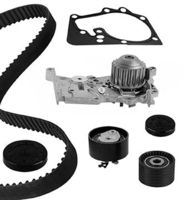 KWP KW724-2 - Bomba de agua + kit correa distribución